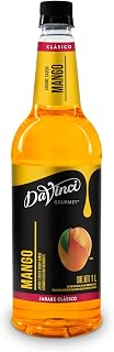 Fotografía de Jarabe de Mango Clásico